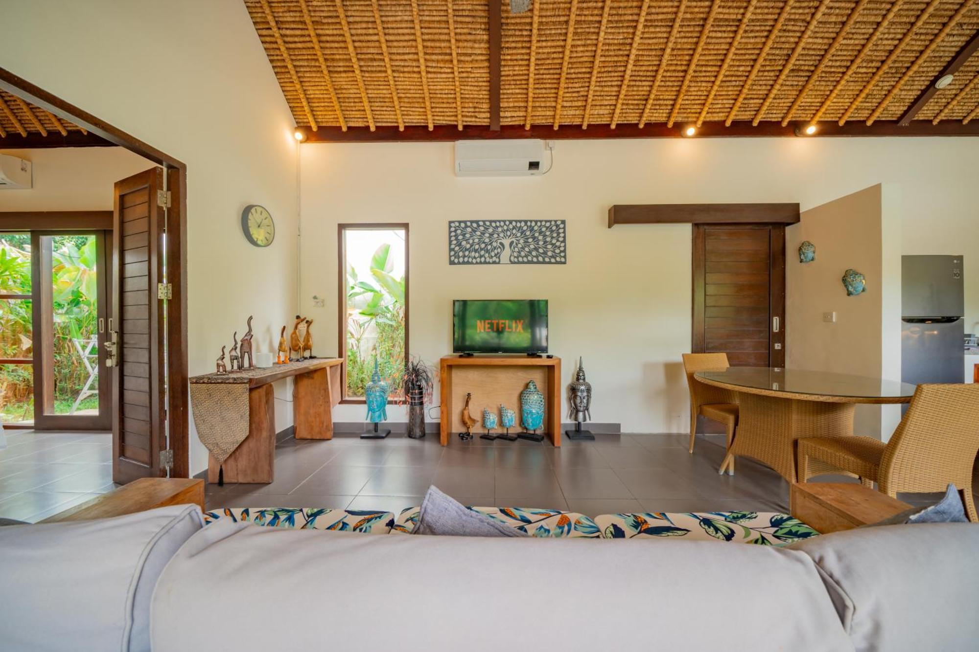 Bali Sunyi Villas Jimbaran  Exterior photo