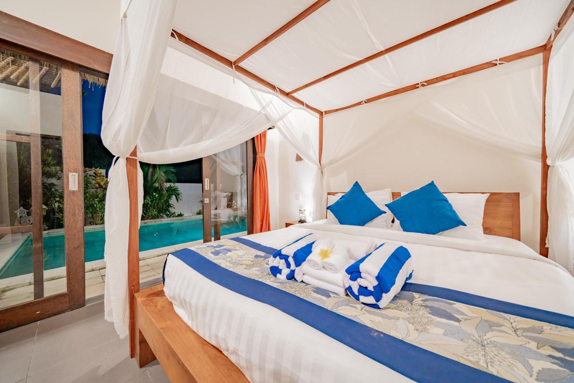 Bali Sunyi Villas Jimbaran  Exterior photo
