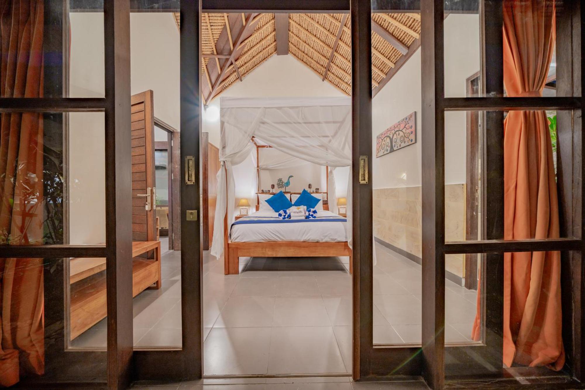 Bali Sunyi Villas Jimbaran  Exterior photo