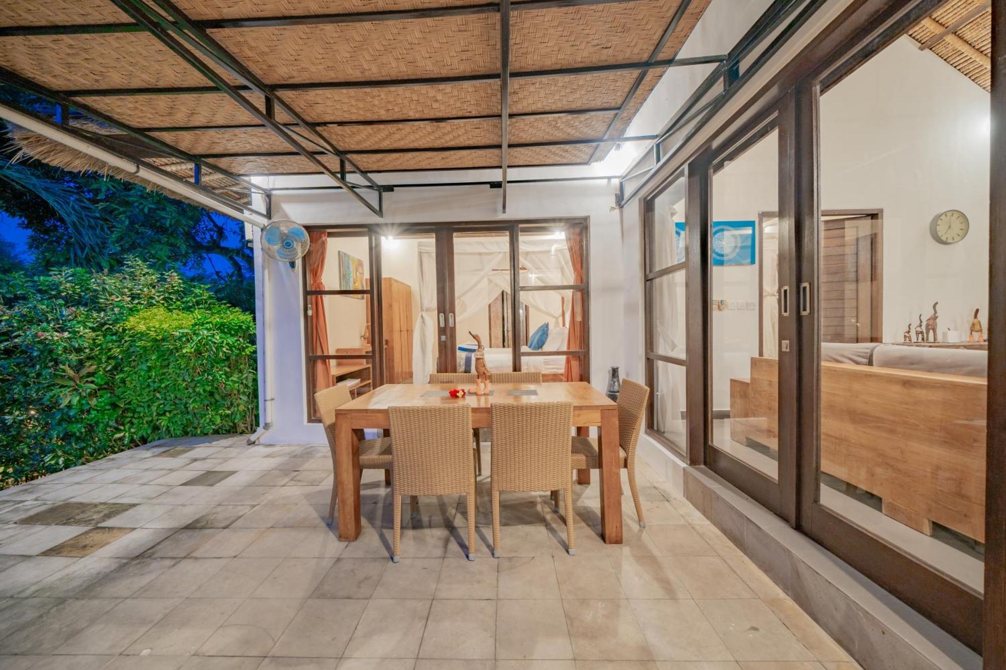 Bali Sunyi Villas Jimbaran  Exterior photo