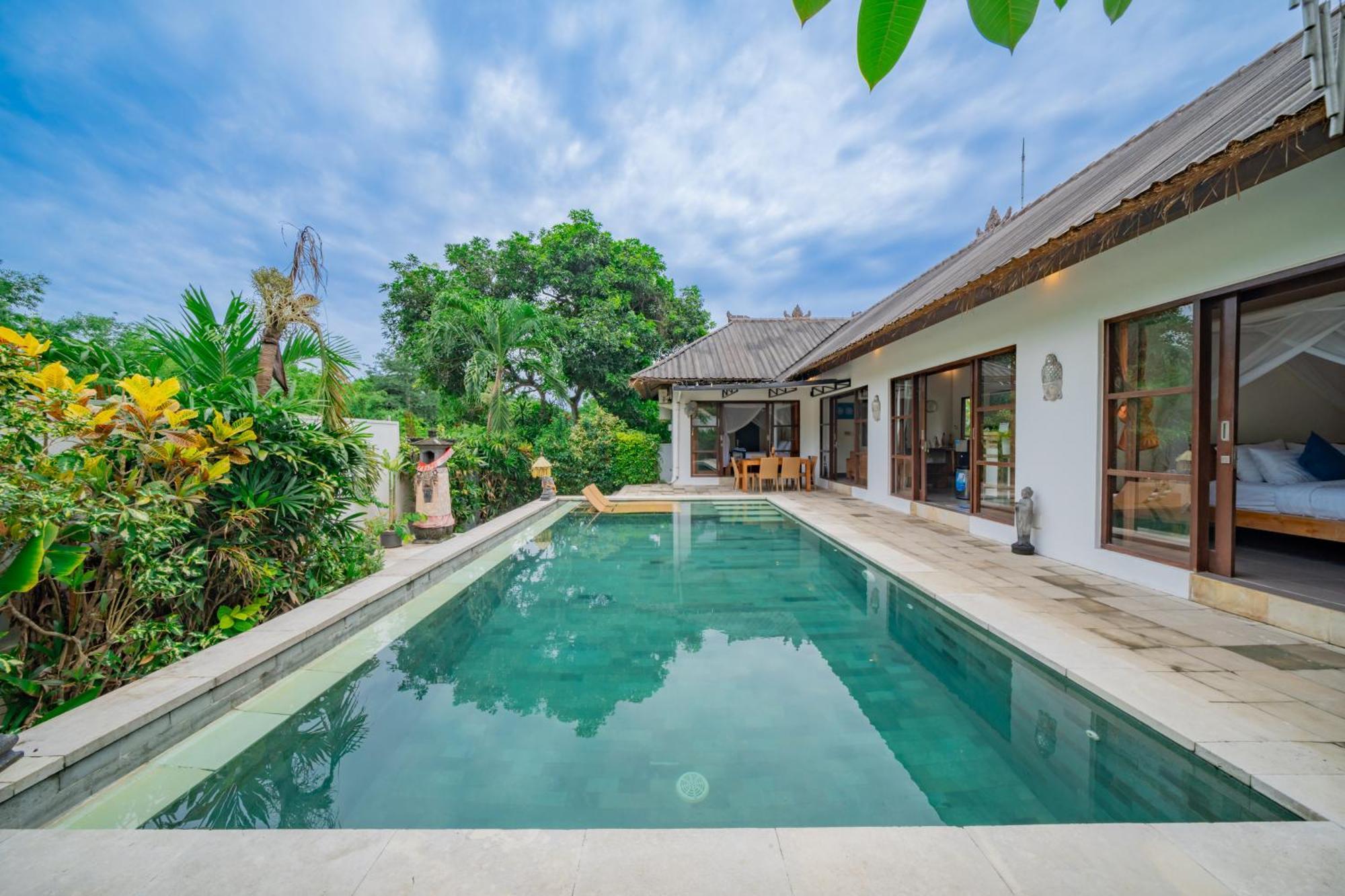 Bali Sunyi Villas Jimbaran  Exterior photo