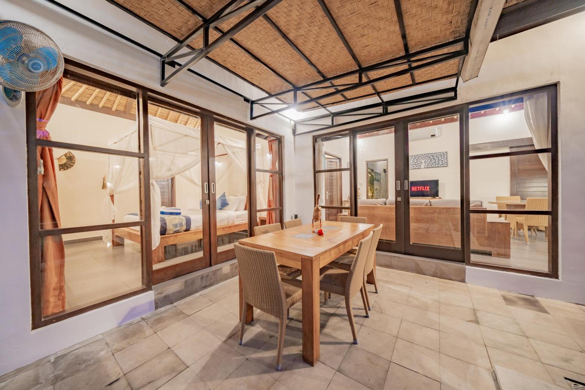 Bali Sunyi Villas Jimbaran  Exterior photo
