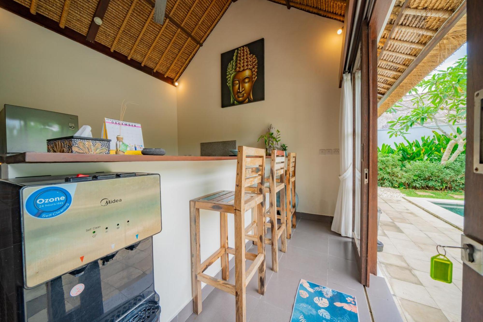 Bali Sunyi Villas Jimbaran  Exterior photo