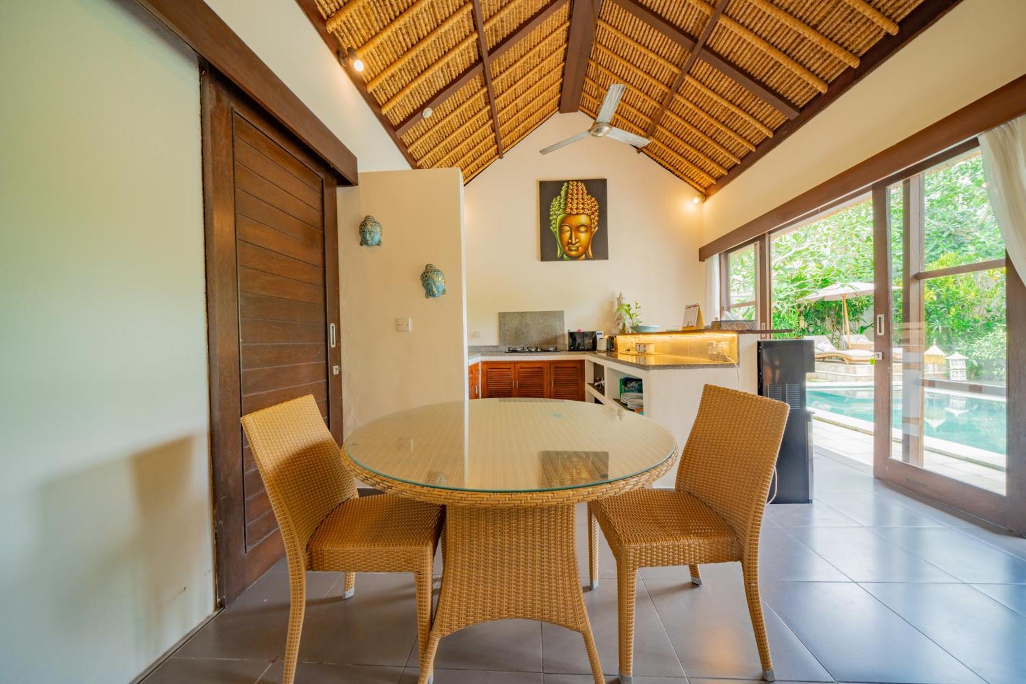 Bali Sunyi Villas Jimbaran  Exterior photo