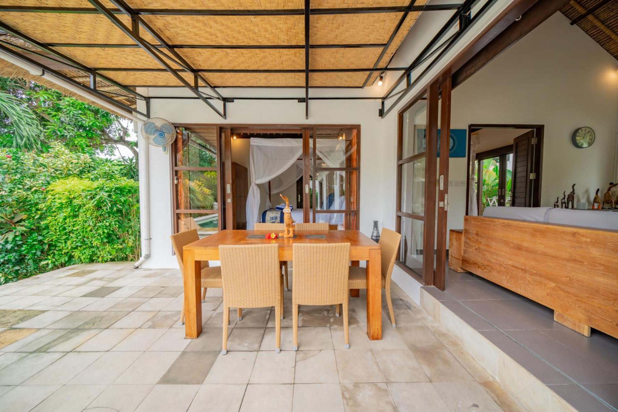 Bali Sunyi Villas Jimbaran  Exterior photo