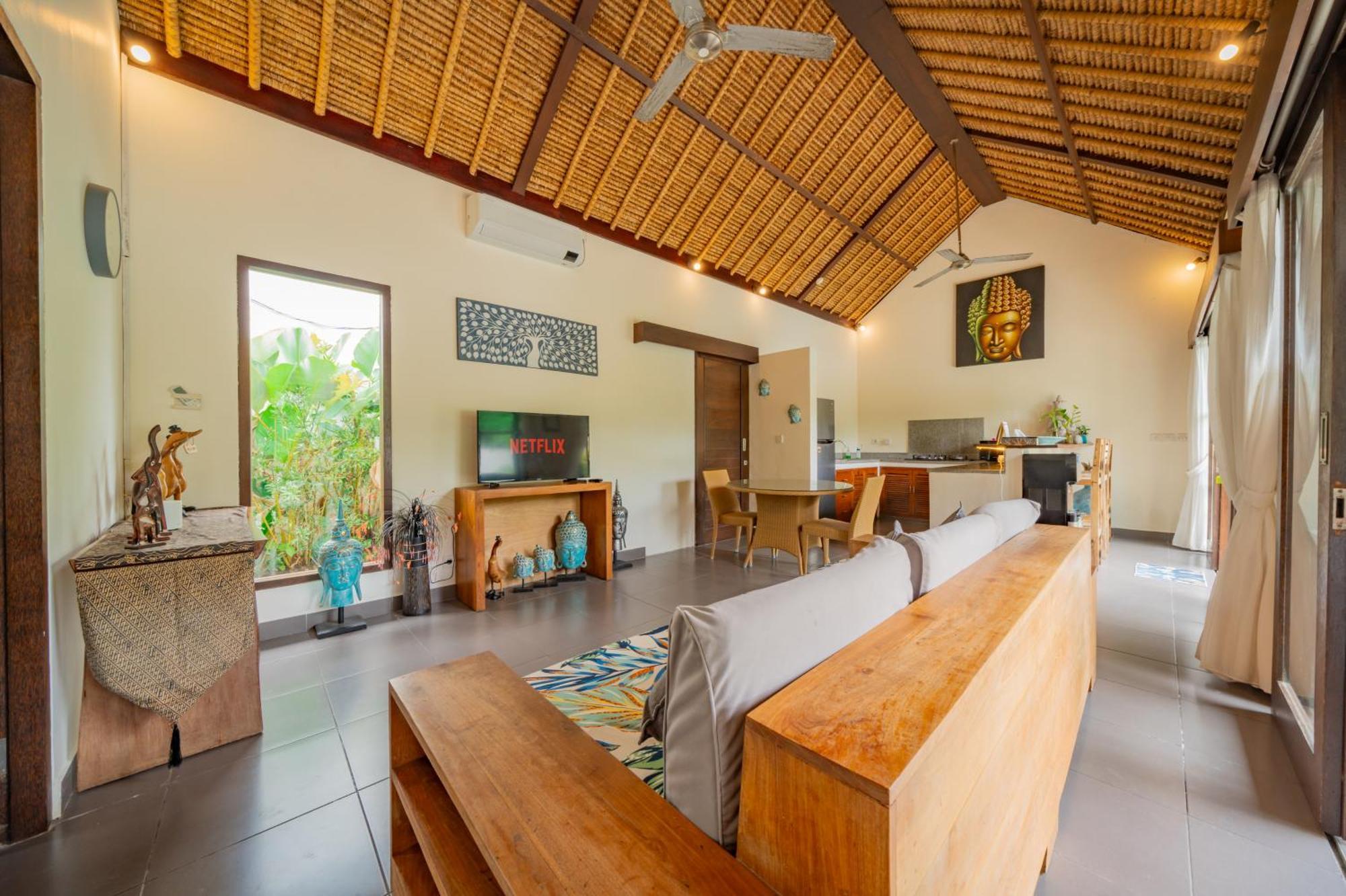 Bali Sunyi Villas Jimbaran  Exterior photo