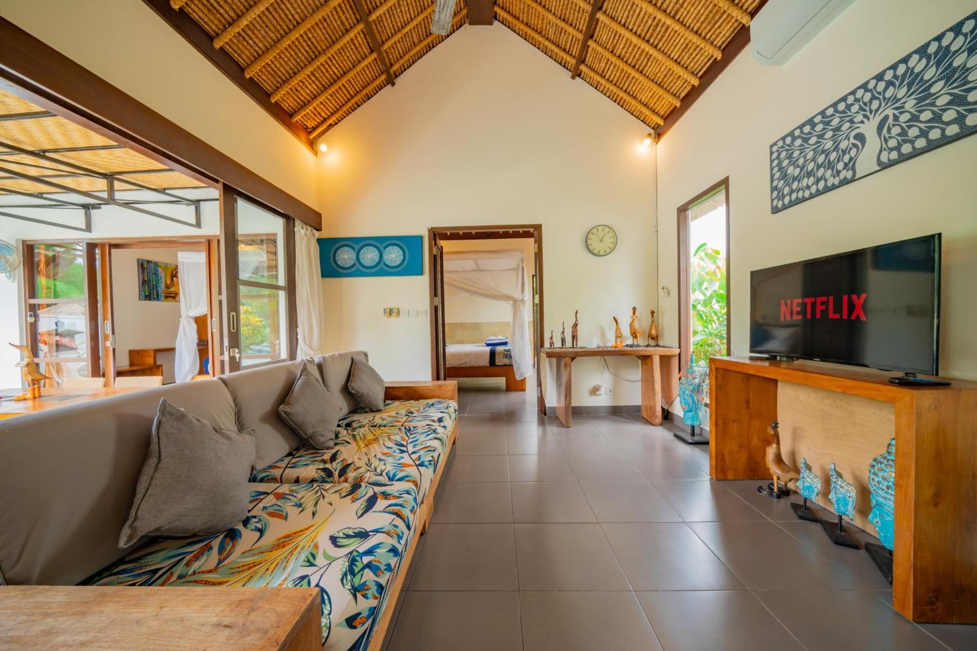 Bali Sunyi Villas Jimbaran  Exterior photo