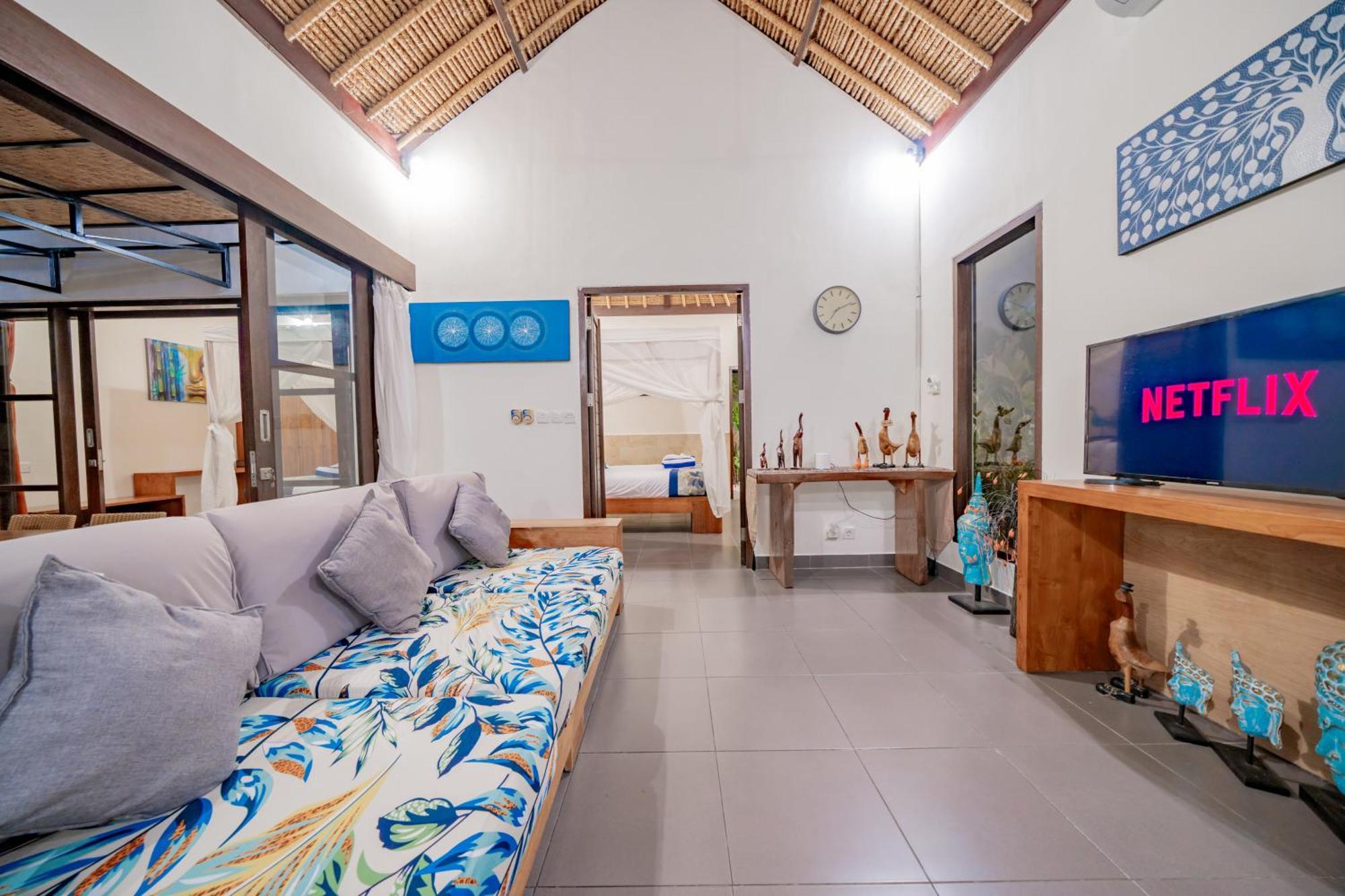 Bali Sunyi Villas Jimbaran  Exterior photo