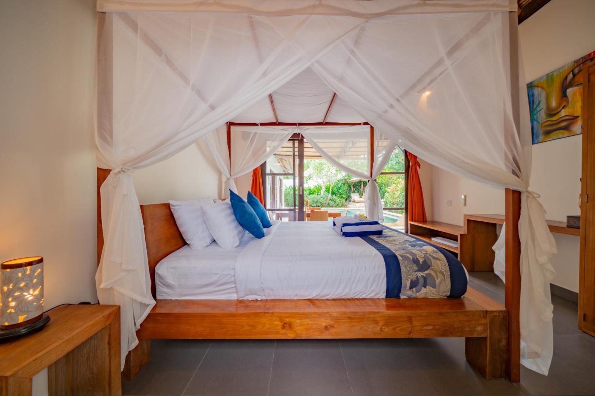 Bali Sunyi Villas Jimbaran  Exterior photo