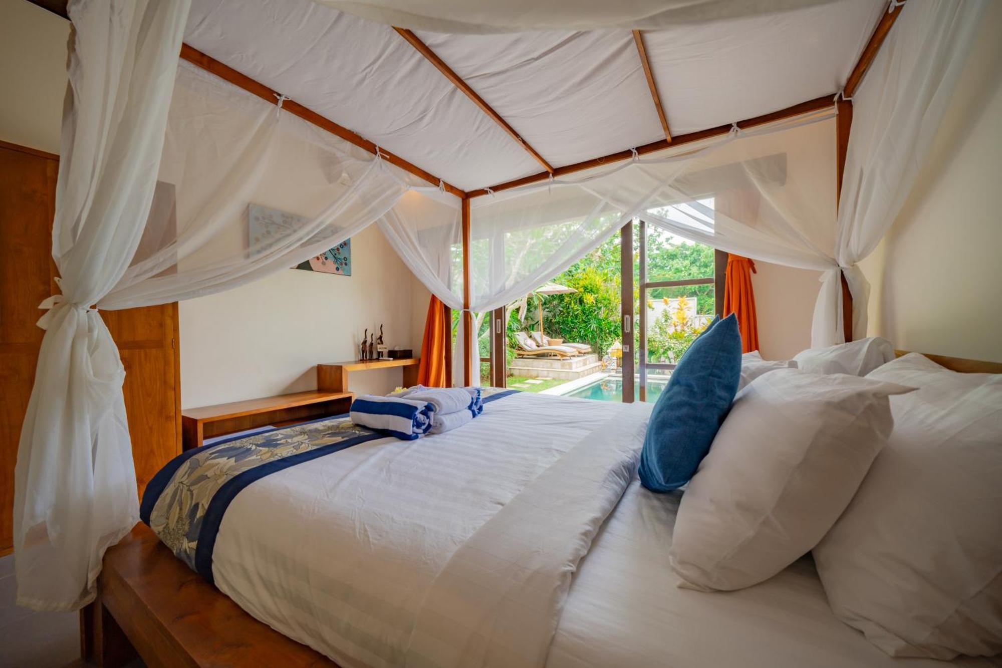 Bali Sunyi Villas Jimbaran  Exterior photo