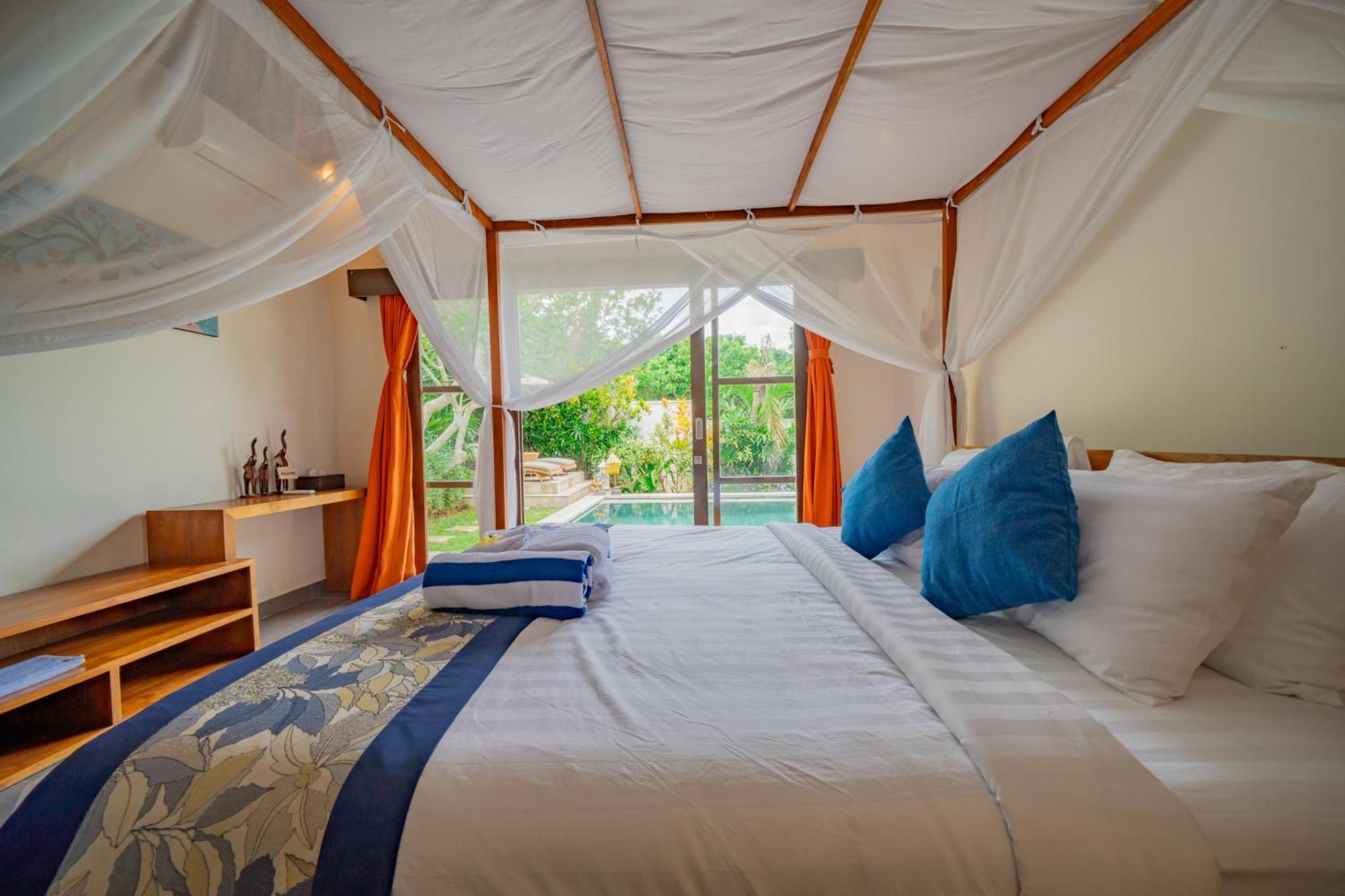 Bali Sunyi Villas Jimbaran  Exterior photo