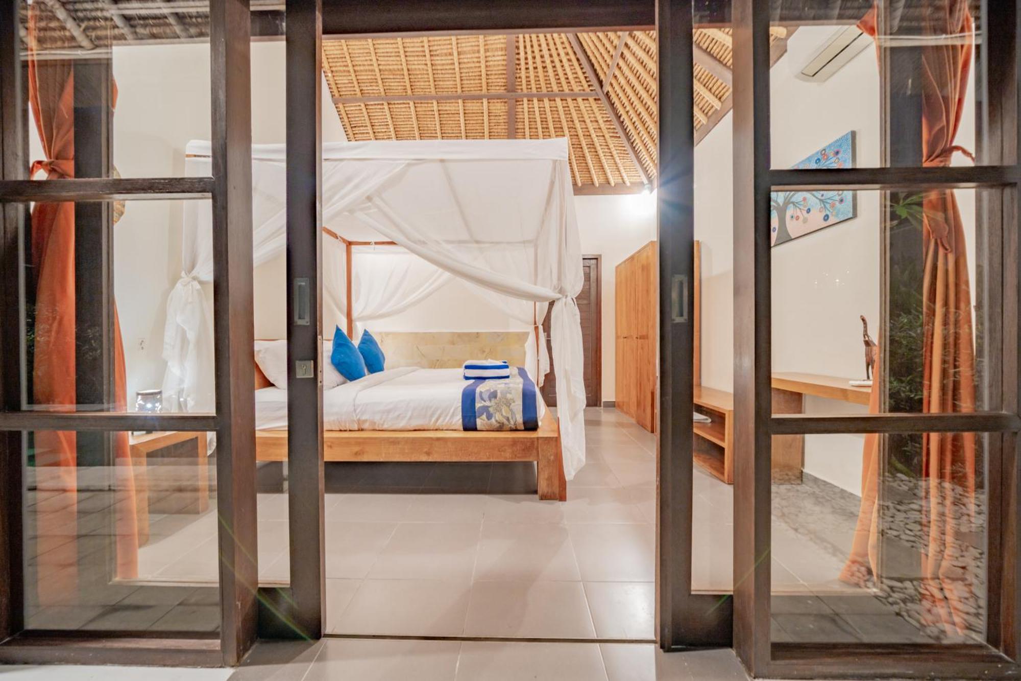 Bali Sunyi Villas Jimbaran  Exterior photo