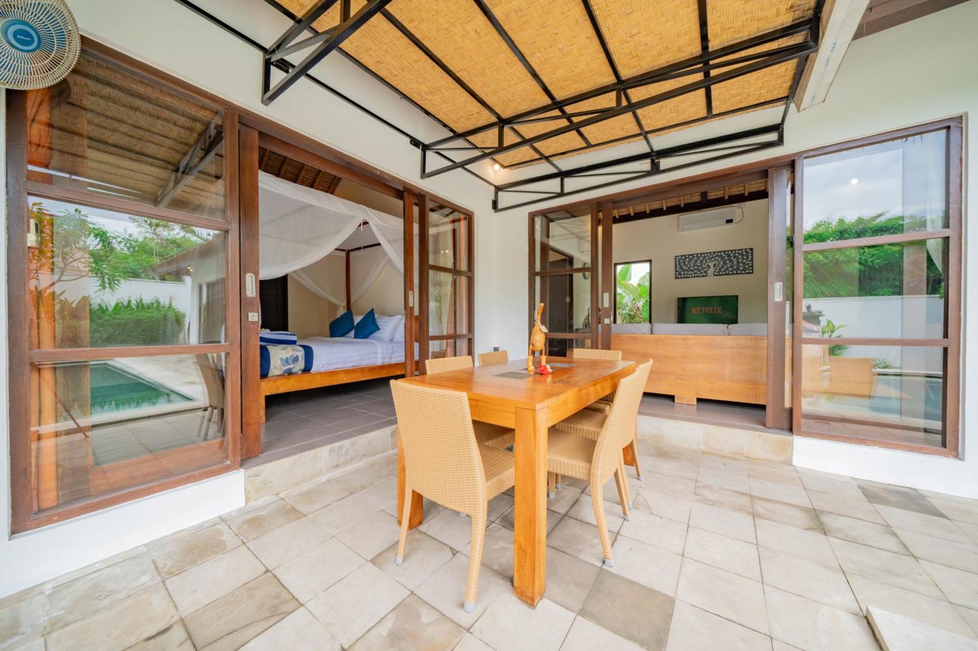 Bali Sunyi Villas Jimbaran  Exterior photo
