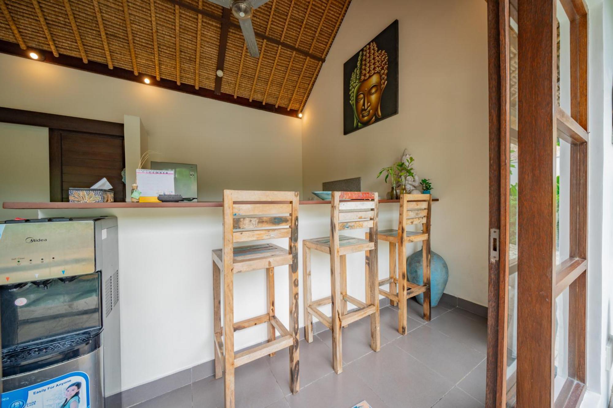 Bali Sunyi Villas Jimbaran  Exterior photo