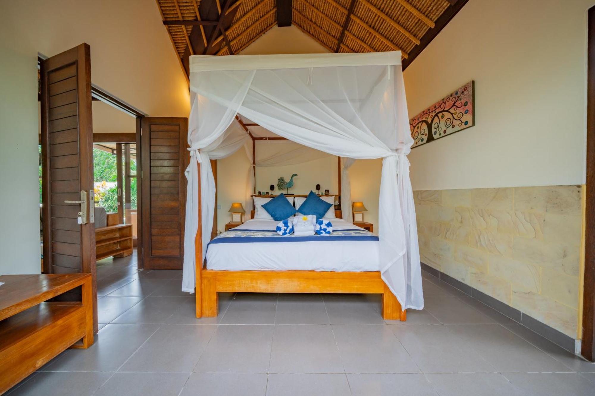 Bali Sunyi Villas Jimbaran  Exterior photo