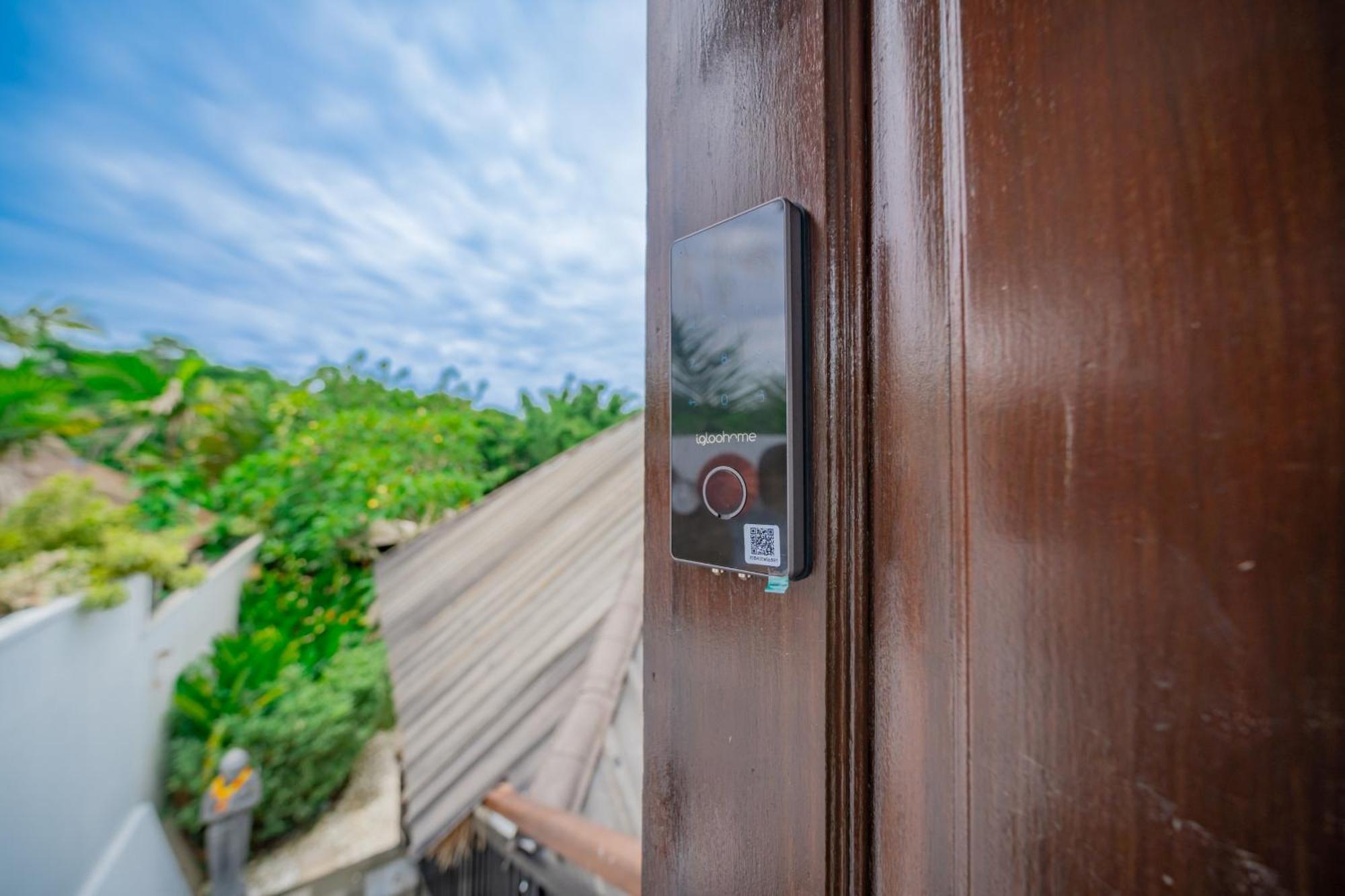 Bali Sunyi Villas Jimbaran  Exterior photo