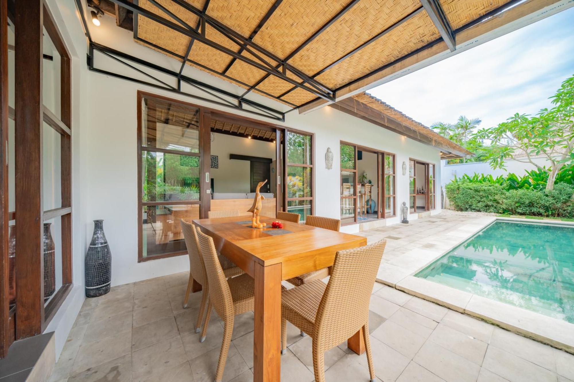 Bali Sunyi Villas Jimbaran  Exterior photo