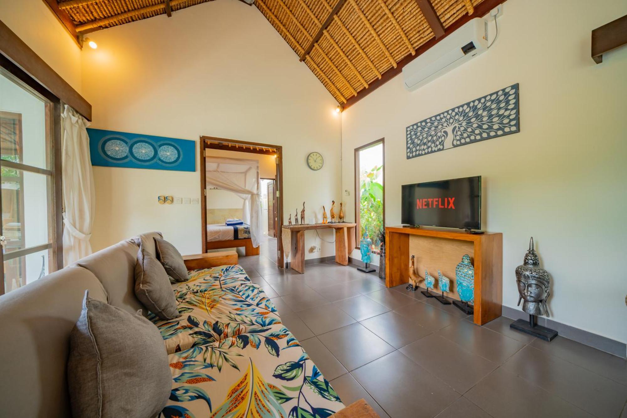 Bali Sunyi Villas Jimbaran  Exterior photo