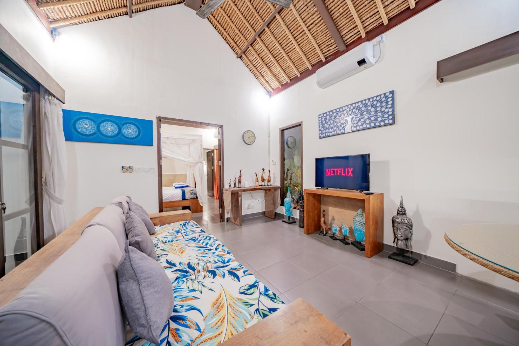 Bali Sunyi Villas Jimbaran  Exterior photo