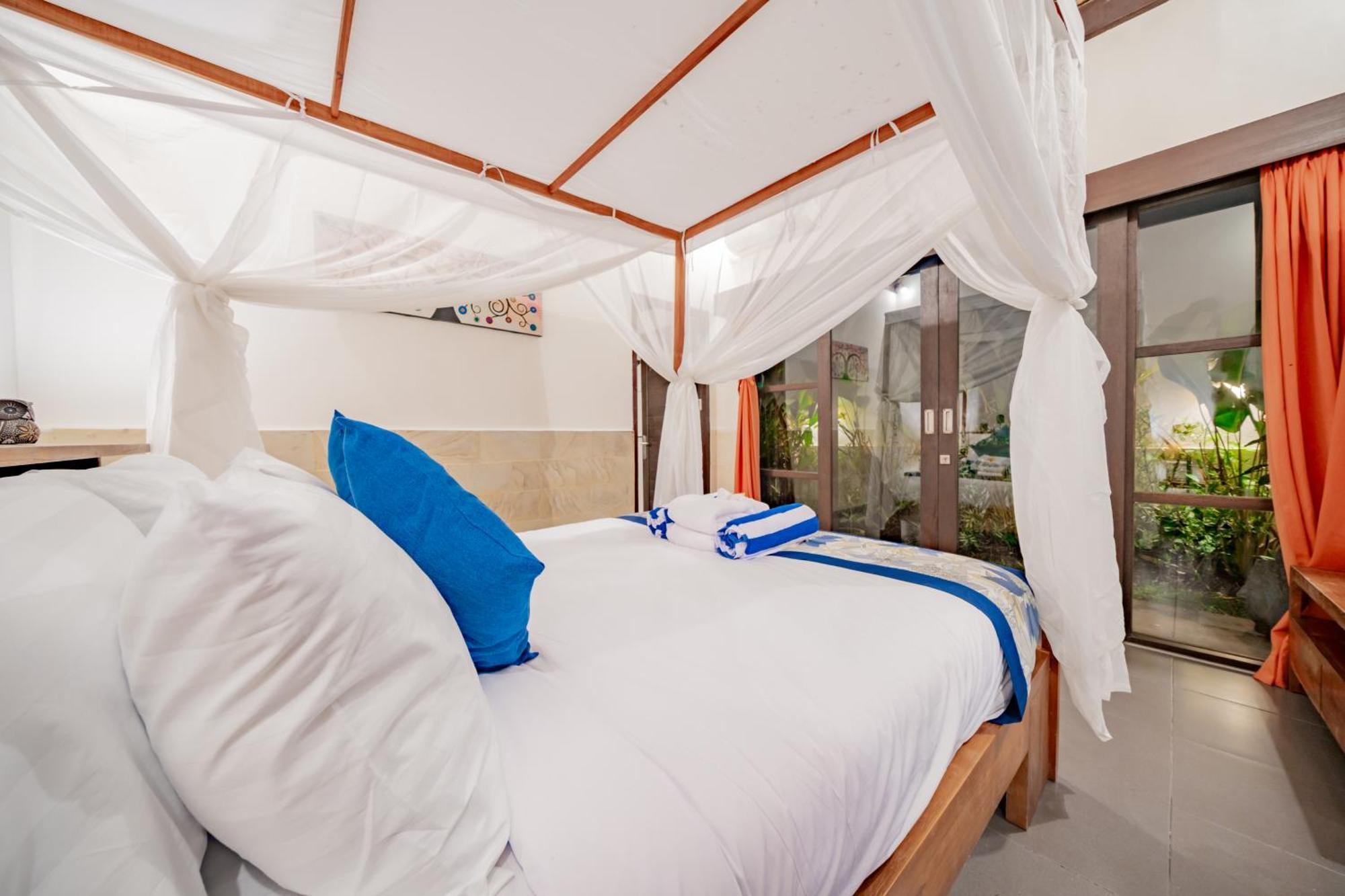 Bali Sunyi Villas Jimbaran  Exterior photo