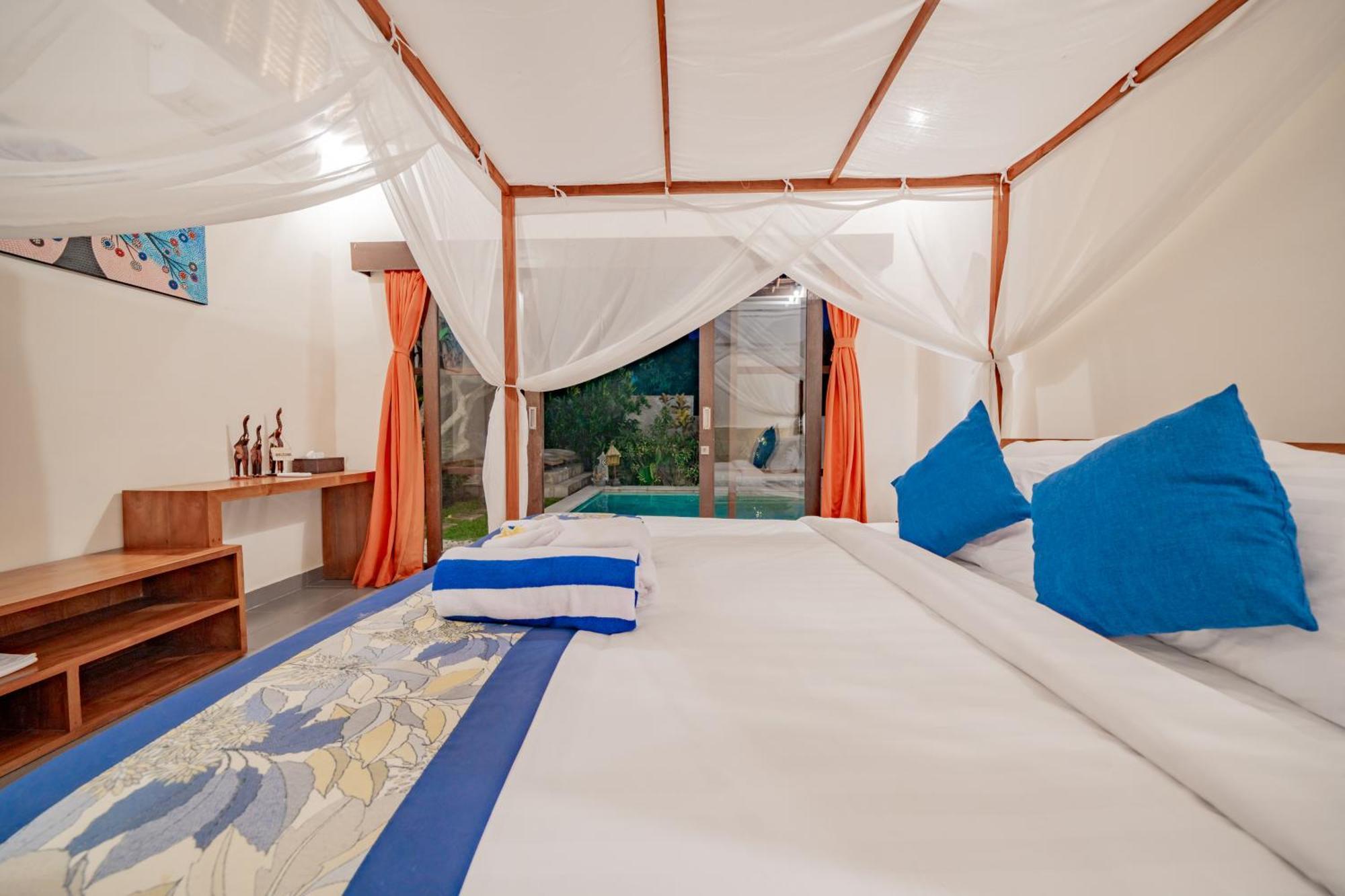 Bali Sunyi Villas Jimbaran  Exterior photo