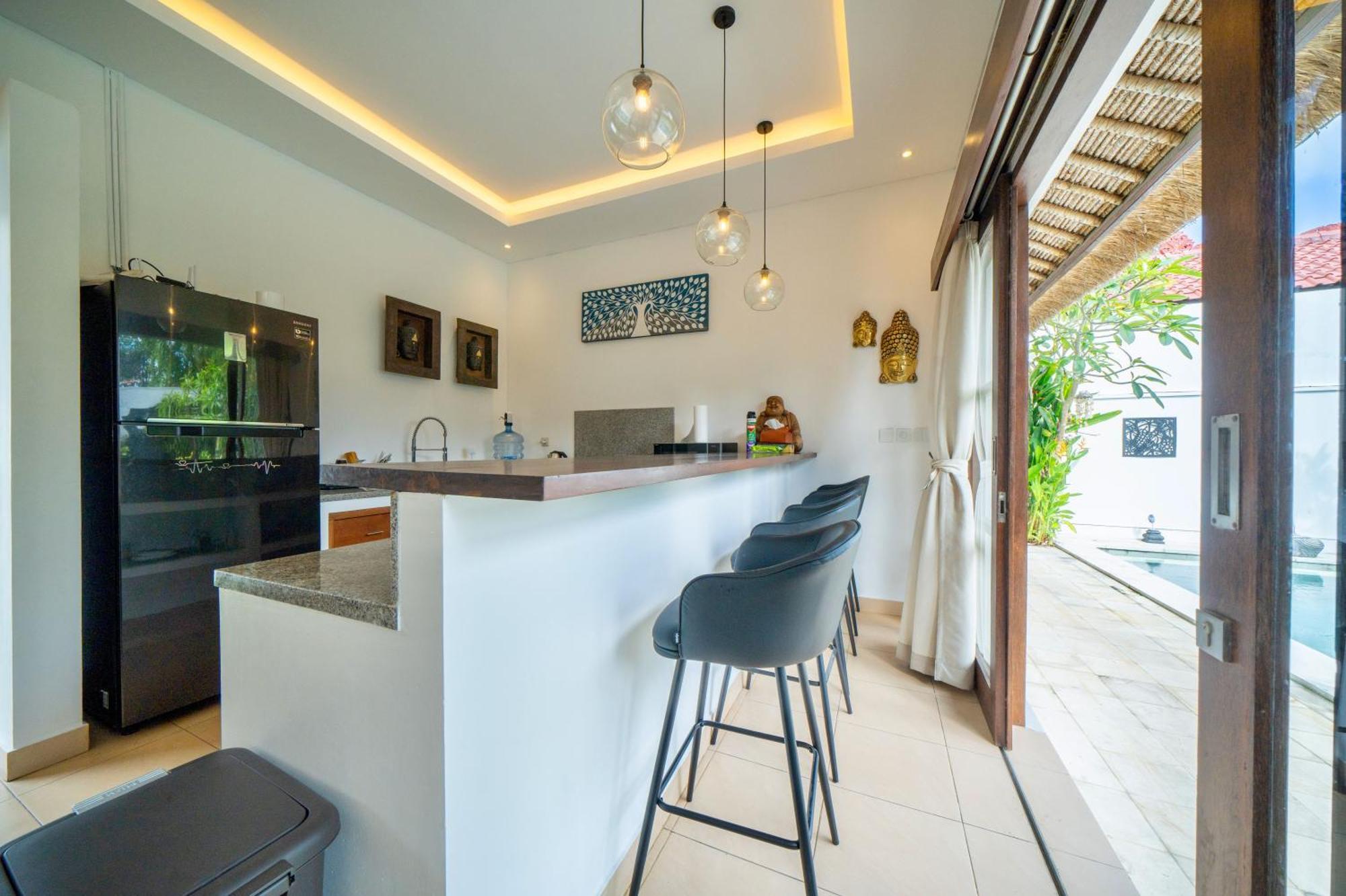 Bali Sunyi Villas Jimbaran  Exterior photo