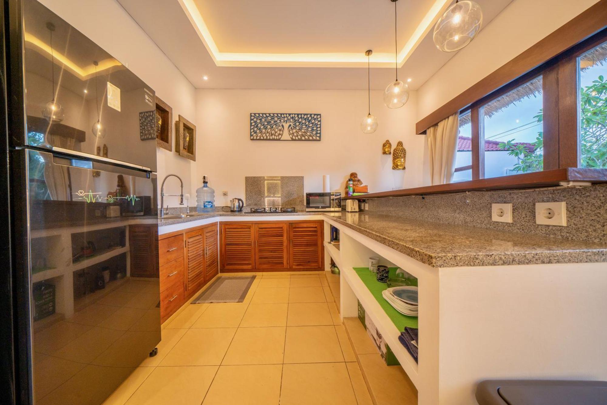 Bali Sunyi Villas Jimbaran  Exterior photo