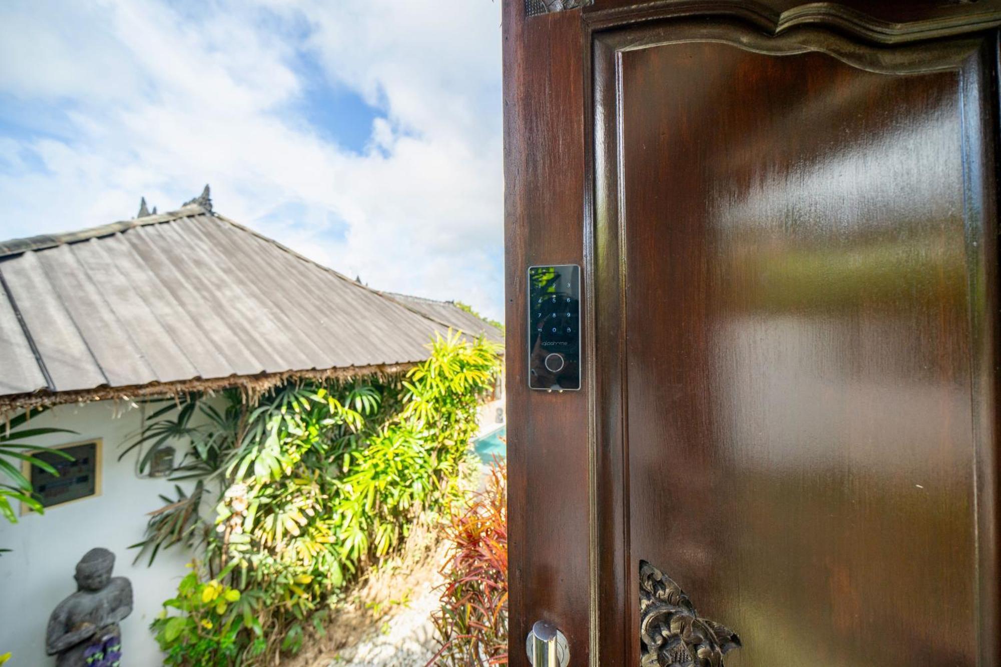 Bali Sunyi Villas Jimbaran  Exterior photo