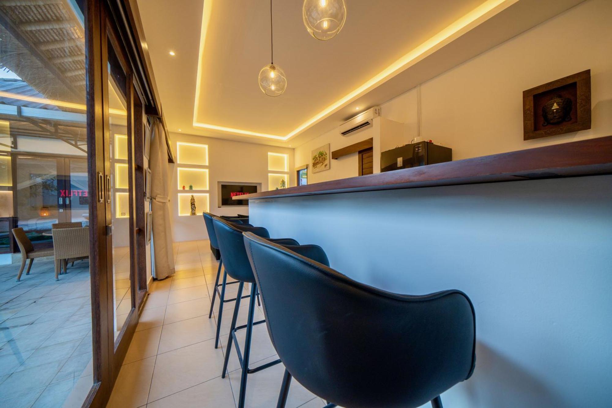 Bali Sunyi Villas Jimbaran  Exterior photo