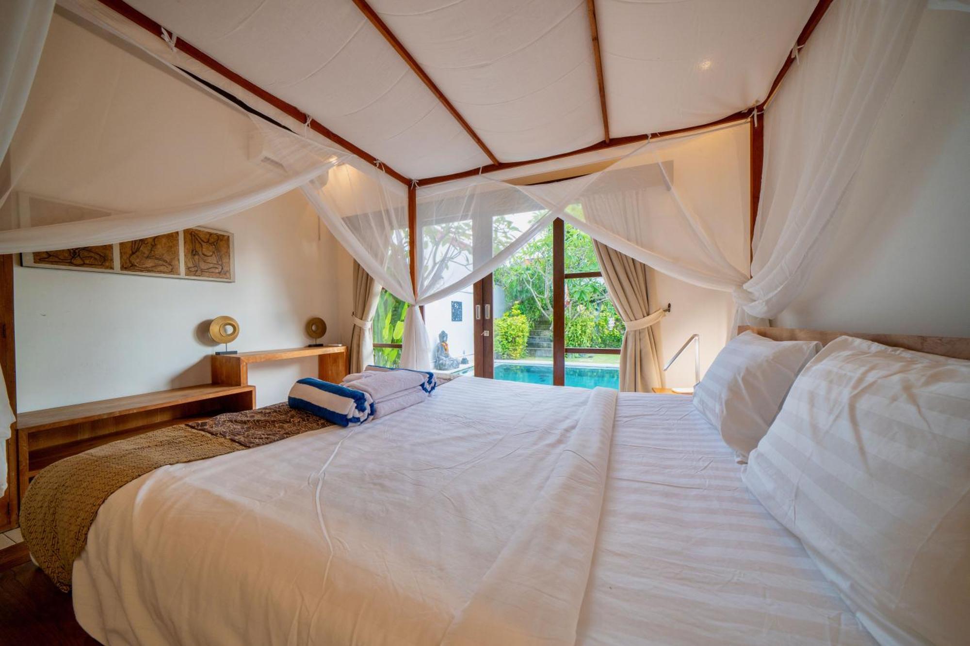 Bali Sunyi Villas Jimbaran  Exterior photo