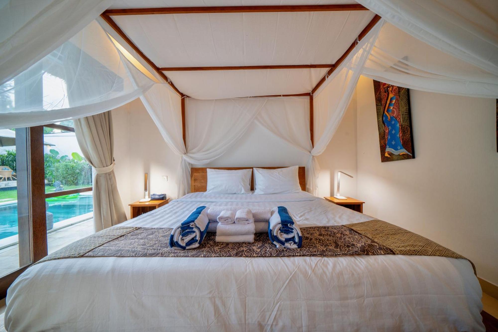 Bali Sunyi Villas Jimbaran  Exterior photo