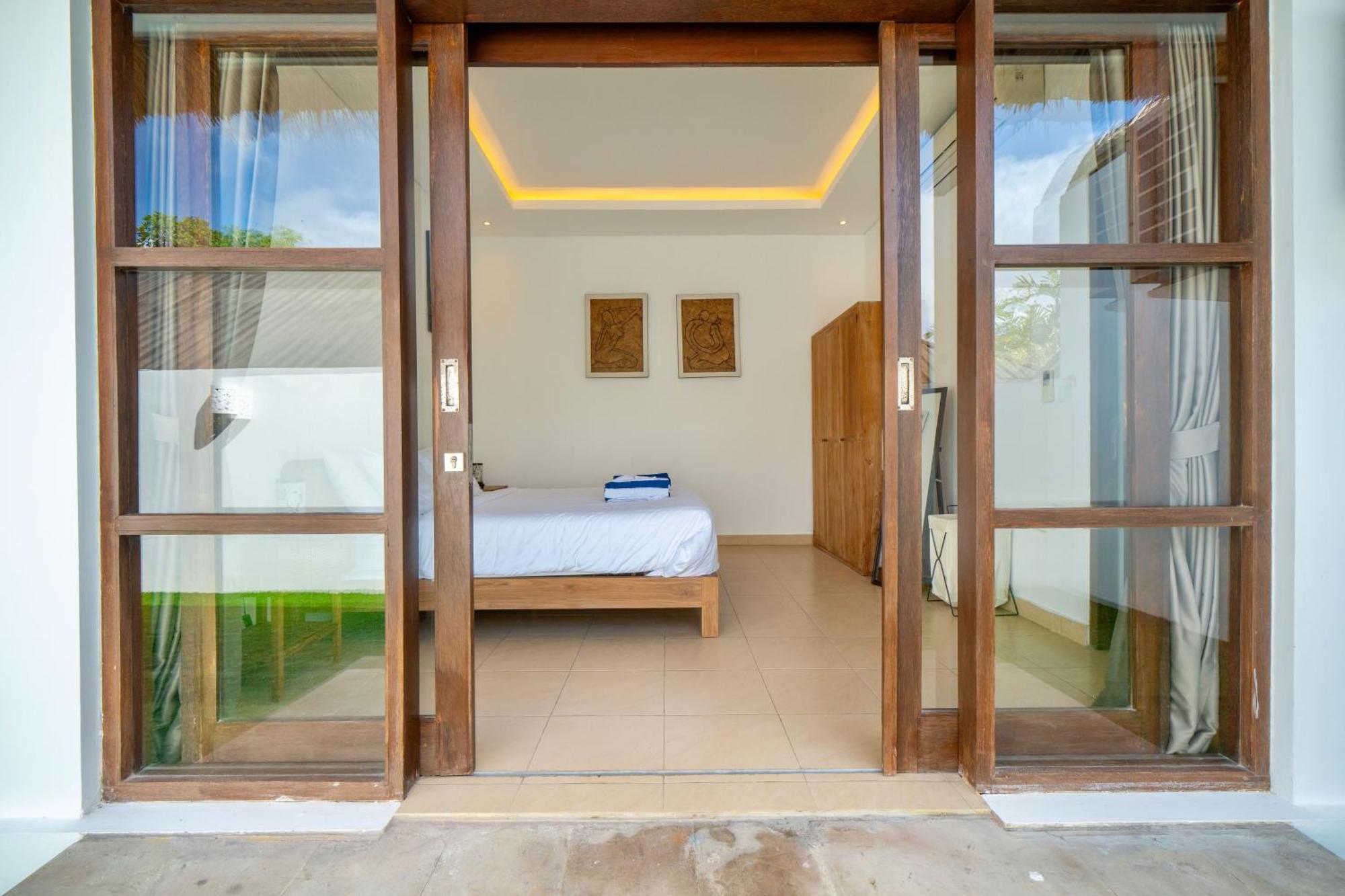 Bali Sunyi Villas Jimbaran  Exterior photo