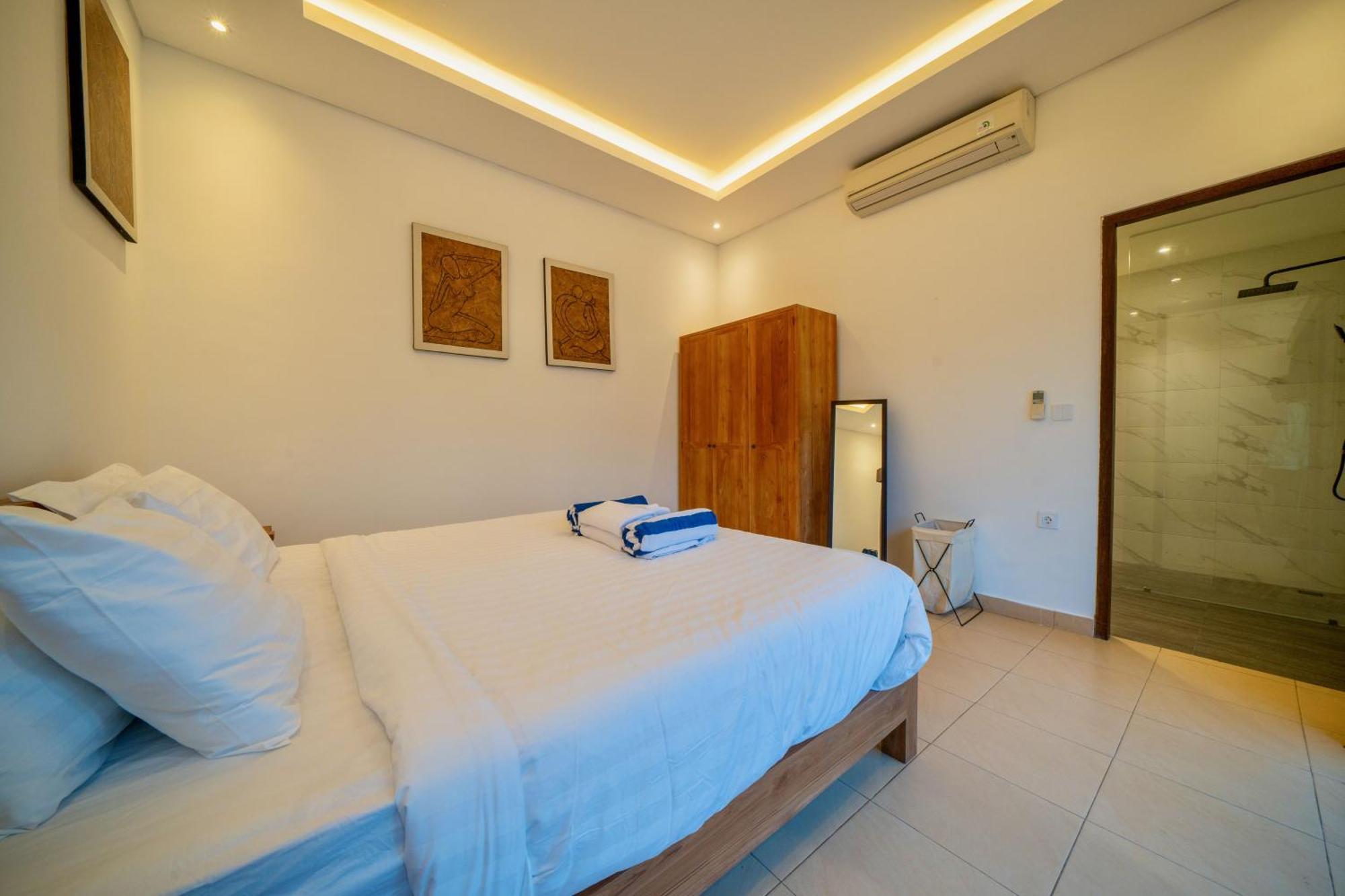 Bali Sunyi Villas Jimbaran  Exterior photo