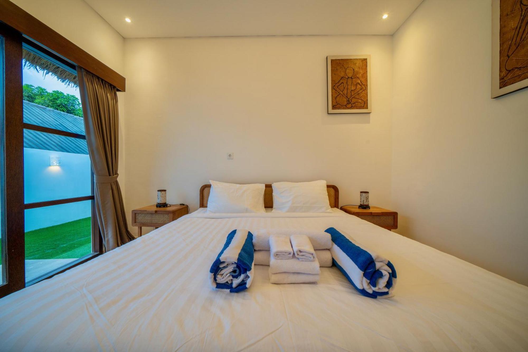 Bali Sunyi Villas Jimbaran  Exterior photo