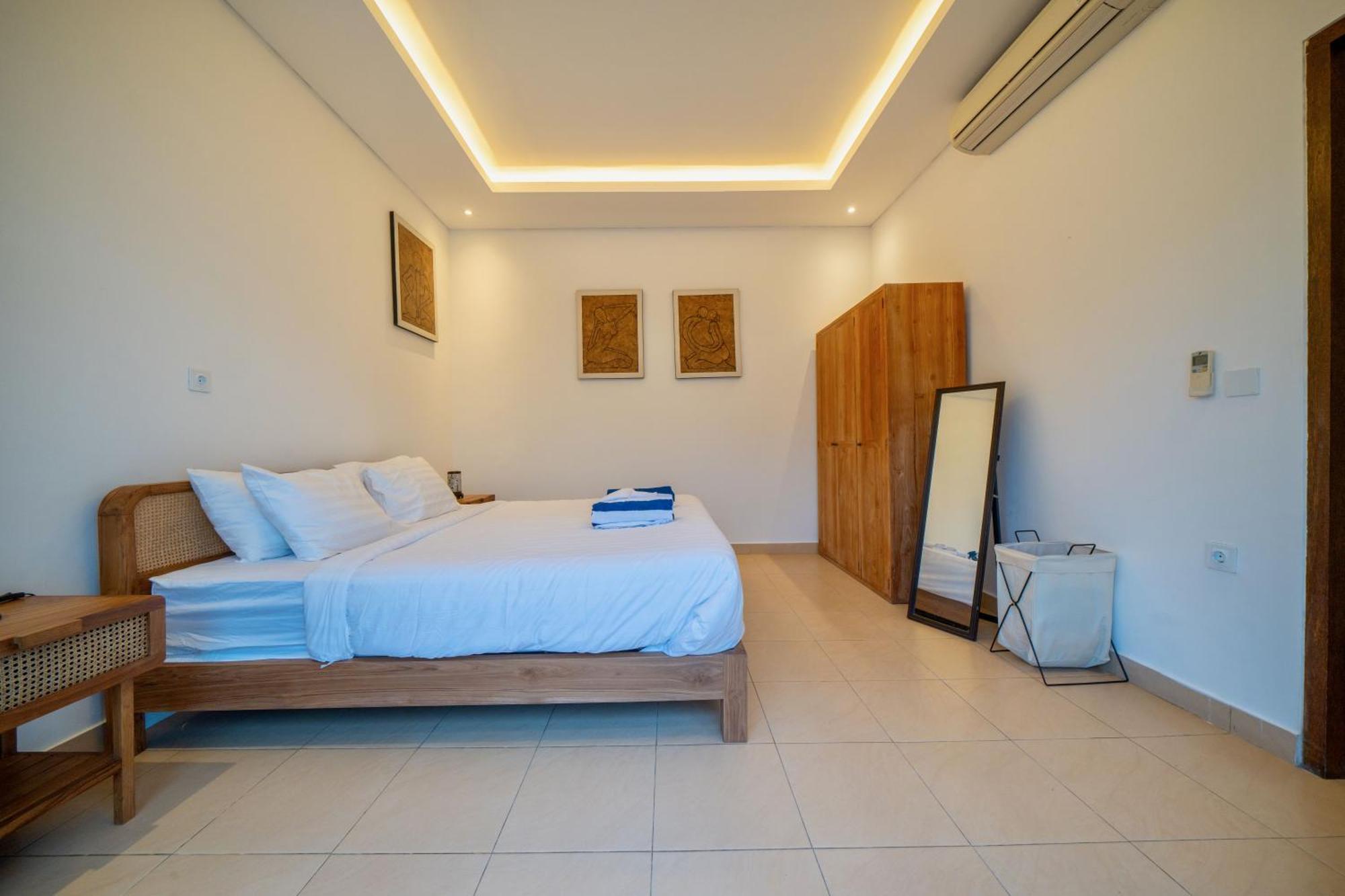 Bali Sunyi Villas Jimbaran  Exterior photo