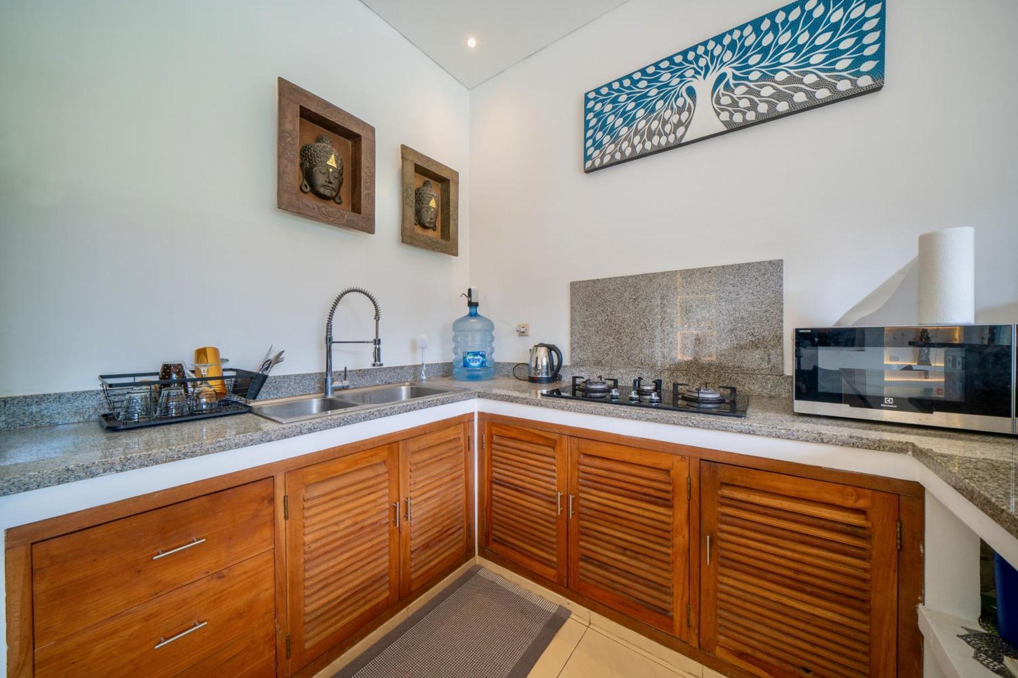 Bali Sunyi Villas Jimbaran  Exterior photo