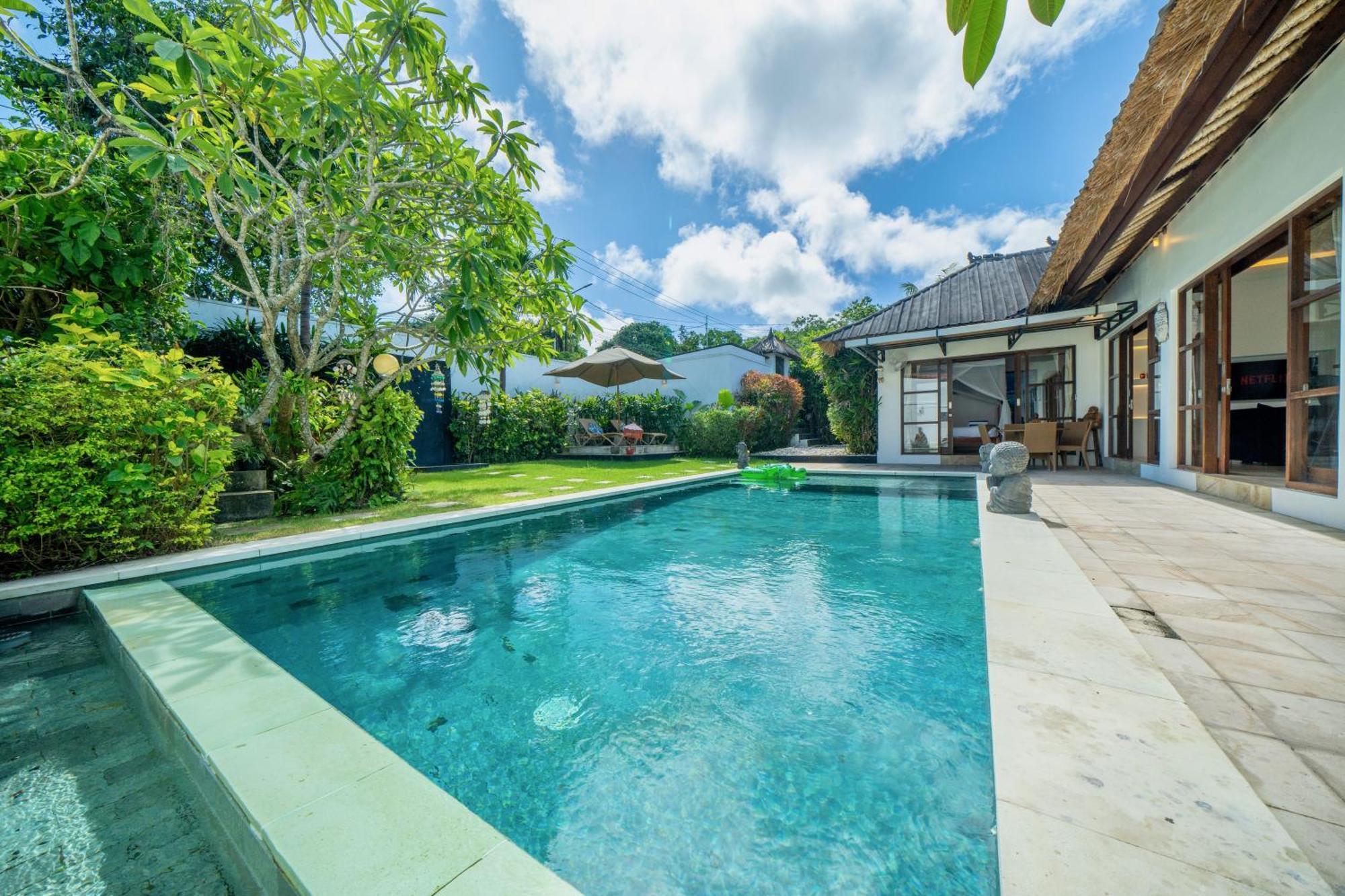 Bali Sunyi Villas Jimbaran  Exterior photo