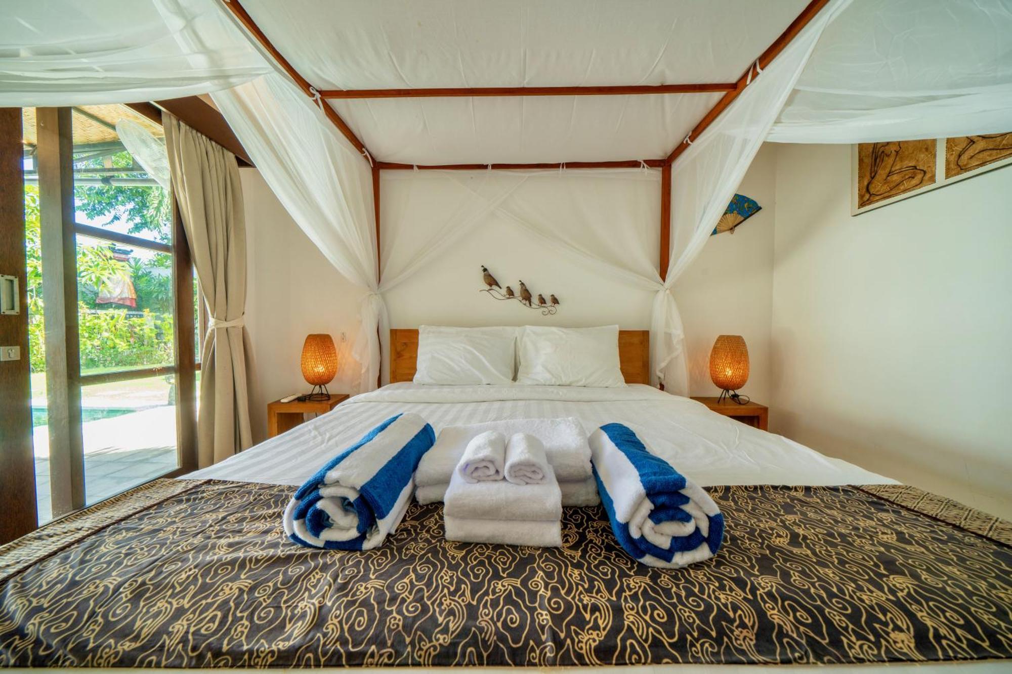 Bali Sunyi Villas Jimbaran  Exterior photo