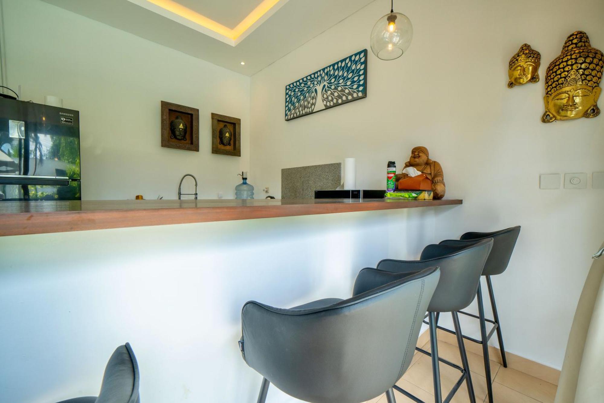 Bali Sunyi Villas Jimbaran  Exterior photo