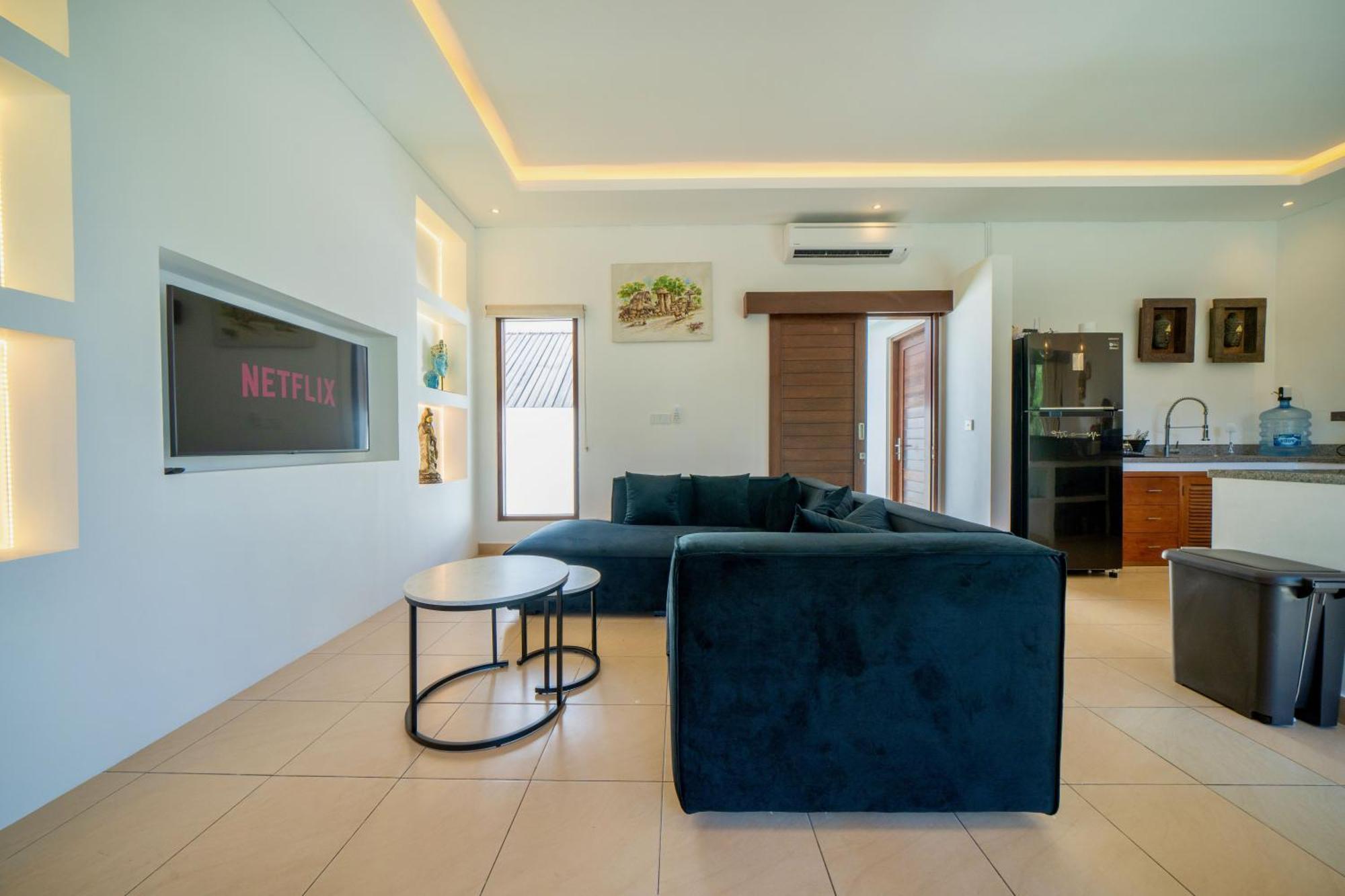 Bali Sunyi Villas Jimbaran  Exterior photo